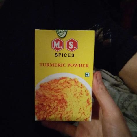 M S Spices Turmeric Powder Reviews Abillion