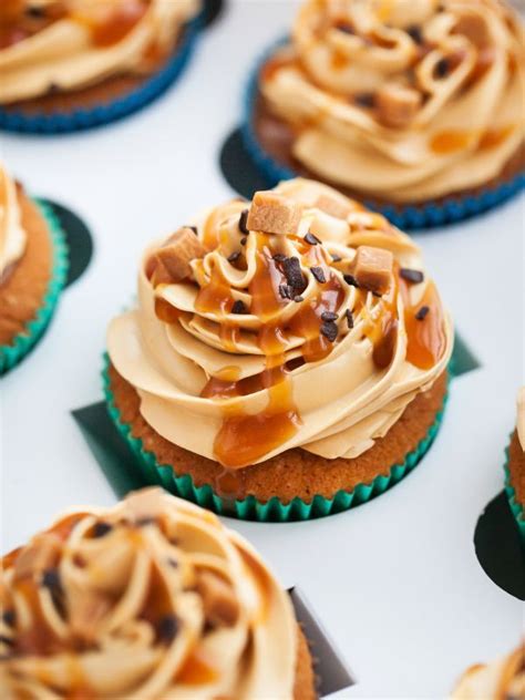 Spanish Dulce De Leche Cupcakes Recipe Visit Southern Spain