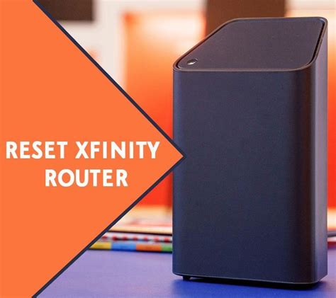 How To Reset Xfinity Router Step By Step Gadgetswright