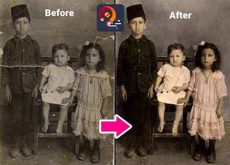 Cara Memperbaiki Foto Lama Dengan Mudah Tanpa Menggunakan Photoshop