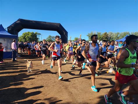 Maratón y Caminata Solidaria de la Agrupación Atlética Chacabuco