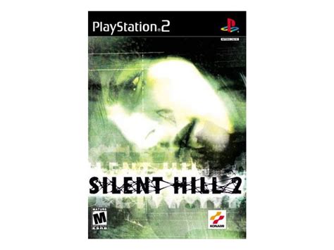PS2 Silent Hill 2 | Konzoleahry.cz