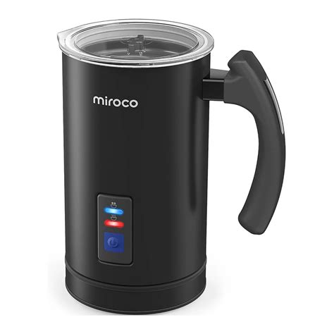 Miroco MI-MF001 - Miroco Milk Frother Manual | ManualsLib