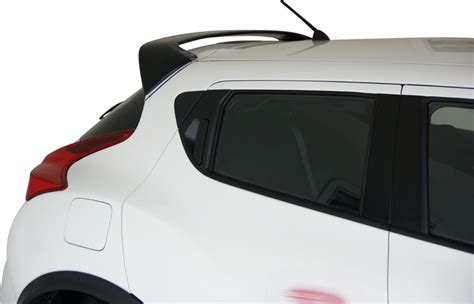 Lip Spoiler Aileron Pala Aba L Mina Avental Rabeta Nissan Juke Nismo