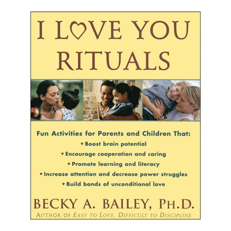 I Love You Rituals Book