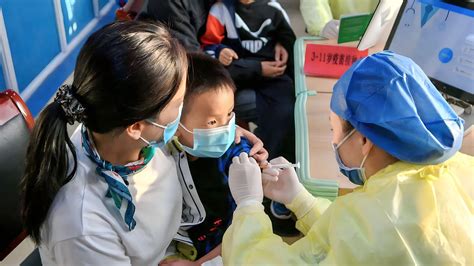 La Oms Solicita A China Más Datos Sobre El Aumento De Enfermedades Respiratorias En Niños