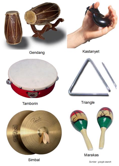 Gambar Alat Muzik Namuip Web