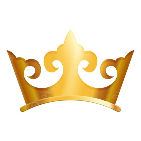 Royal Queen Crown Clipart Png Images Gold Royal Crown Gold Royal Crown Png Image For Free