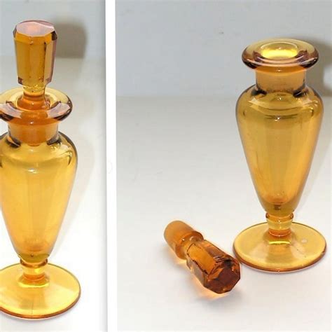 1920s Perfume Bottle Etsy