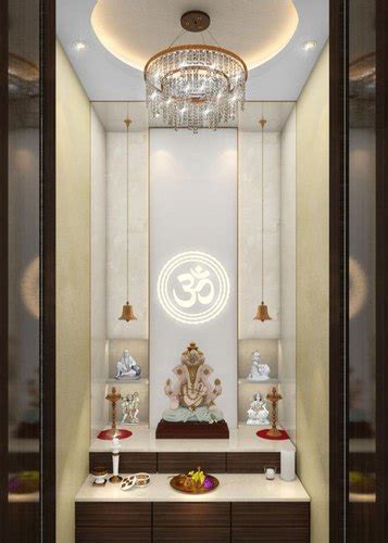 Stylish Modern Mandir Designs To Transform Your Puja Room 2022