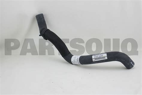 21503EA200 Genuine Nissan HOSE RADIATOR LOWER 21503 EA200 EBay