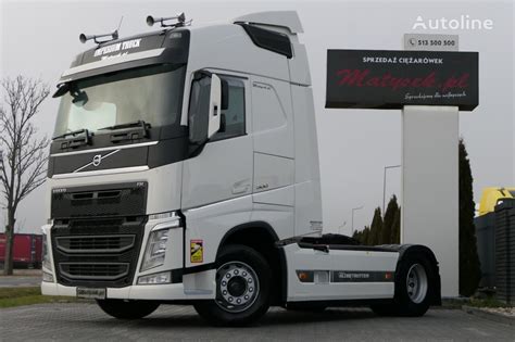 Trattore Stradale Volvo Fh Globetrotter Euro In Vendita