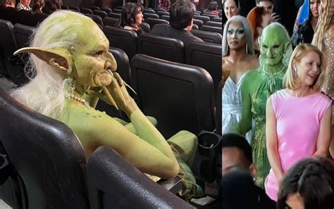 The Internet Reacts To Drag Race Star Princess Poppys Goblin” Outfit