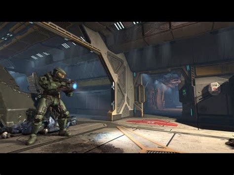 Halo Combat Evolved Walkthrough Mission The Silent Cartographer