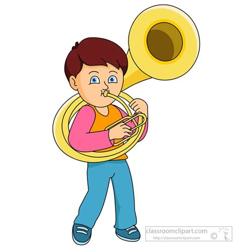 Tuba clip art clipart - WikiClipArt