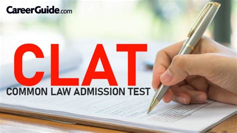 CLAT Syllabus Reasoning Legal Aptitude Exam Pattern More