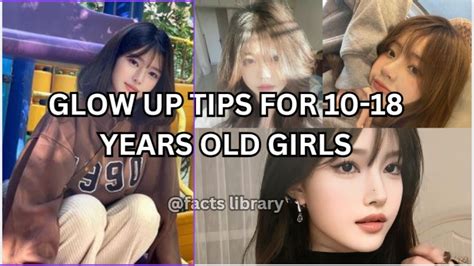 Simple Glow Up Tips For 10 18 Years Girls Asthetic Beauty Glowup Astheticvideo Glowuptips