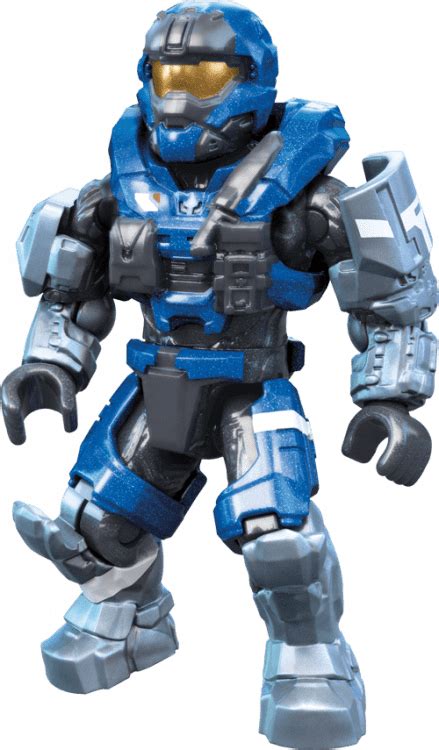 Halo Spartan Carter A259 Mega Construx