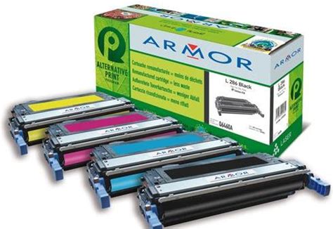 Armor Toner Xerox 106R01280 Yellow Phaser 6130 1900 Stron ARMOR