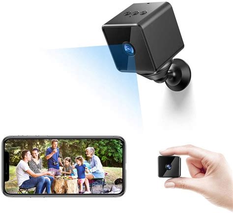 KAMERA MINI WIFI MHDYT 0011 FULL HD 1080P 0 87CALA 11851390173