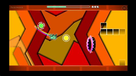 Geometry Dash Level Sneak Peak Youtube