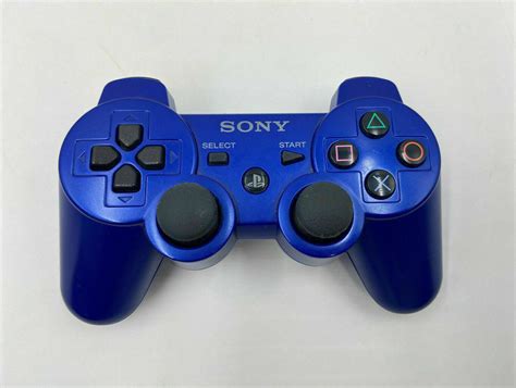 Ps3 Controller Blue