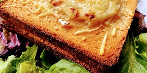 Recette Croque Monsieur B Chamel Inspirations De Cuisine