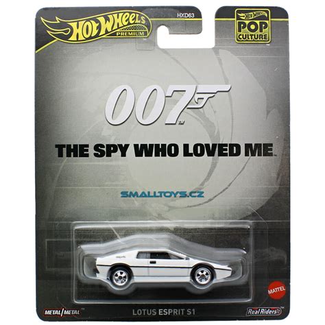 Lotus Esprit S Hot Wheels The Spy Who Loved Me