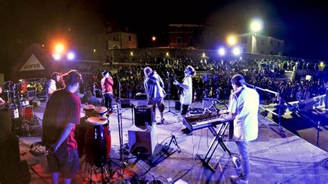 Musica E Buon Cibo Alla Esima Festa Degli Asparagi Di Cavaion Dal