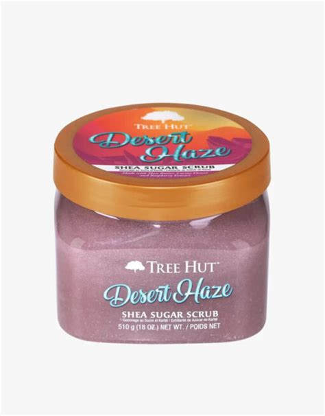 Tree Hut Desert Haze Sugar Scrub 510g Kream