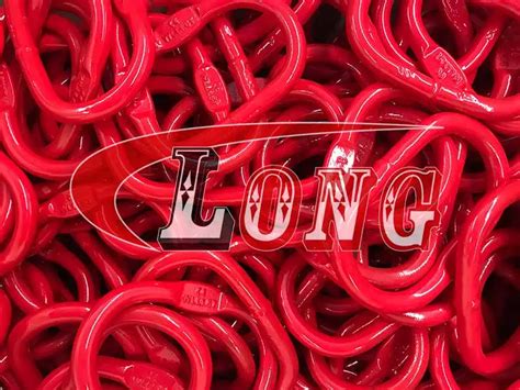 En1677 4din5688 3 G80 Master Link European Type Wholesale Grade80