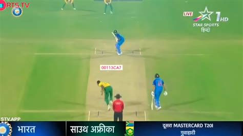 India Vs South Africa 2nd T20 Full Highlights Ind Vs Sa 2nd T20