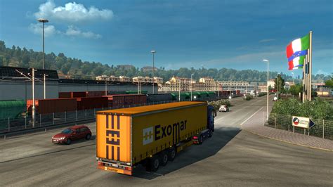 Euro Truck Simulator 2 Italia PC PL Darmowa Dostawa Sklep Muve Pl