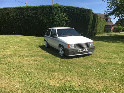 1989 Vauxhall Vauxhall Nova (Modified) - F.U.C. UK