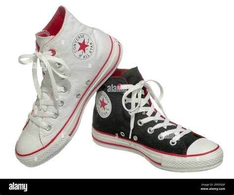 Top 66+ images black high top converse with black laces - In ...