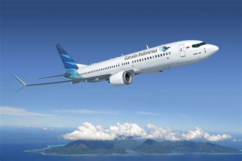 Rugi Garuda Indonesia GIAA Kuartal I 2024 Susut 20 Persen TrenAsia