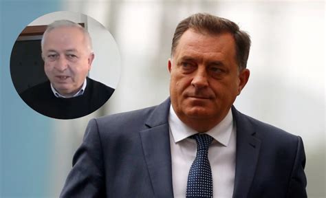 Dodik Vjerujem Da Ni Predsjedniku Regulatorne Komisije Za Energetiku