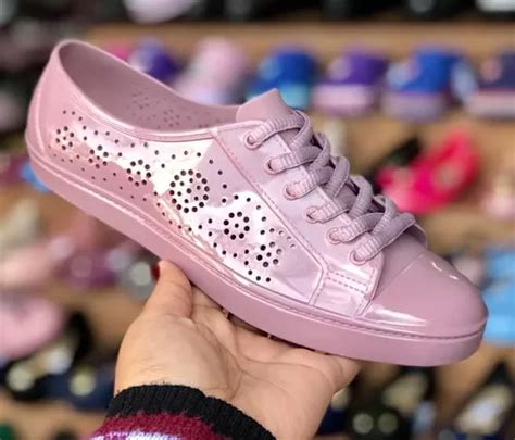 Tênis Luisa Janahina Morena Ref 132 Nude Rose Post Até 3 Hs MercadoLivre