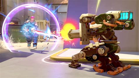 Overwatch 2 Will Completely Rework Bastion “from the Ground up”