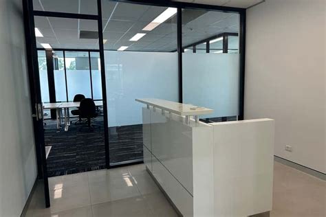 Leased Office At Clunies Ross Court Eight Mile Plains Qld