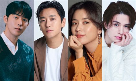 5 New K Dramas On Disney To Watch Out For From November 2023 To 2024