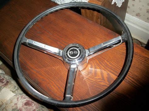 Find Chevelle Ss Steering Wheel Chevelle Ss Steering Wheel