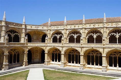 Jeronimos Monastery Historic Hotels Of Europe