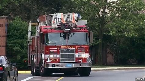 Springfield Township Fire Department Named 2018 Ohio Fire Department Of
