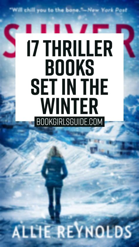 17+ Winter Thriller Books to Read