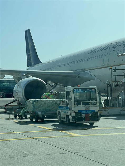 Buzmavi Logistics Executes a Project Shipment from Istanbul New Airport