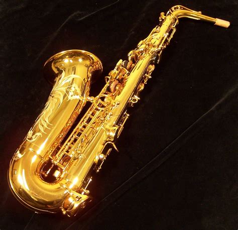 Selmer Paris Reference 54 Alto Sax Selmer Paris Proshop