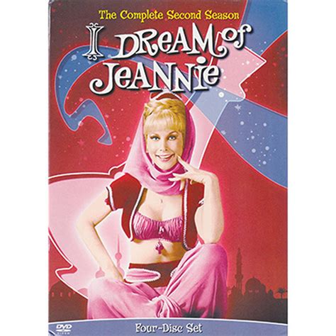 I Dream Of Jeannie Daedalus Books