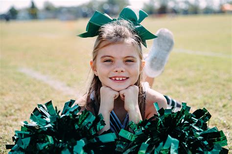 3rd Grade Cheer Jess Blackburn