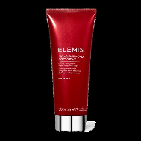 Elemis Frangipani Monoi Body Cream 200ml Bliss